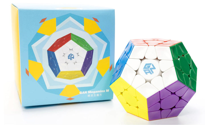 GAN Megaminx (Magnetic)