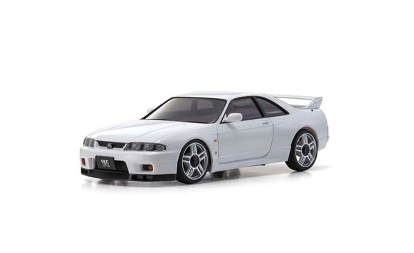 Tamiya 1/24 Nissan Skyline GT-R R33 V-Spec Plastic Model Kit