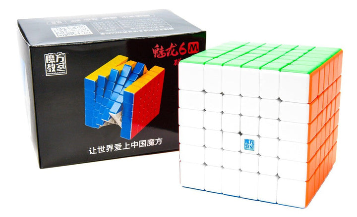 MoYu MeiLong 6x6 V2 (Magnetic)