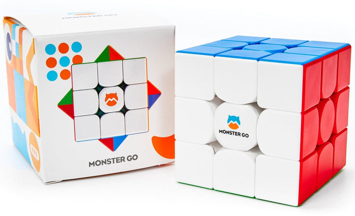 Monster Go EDU 3x3 (Magnetic)