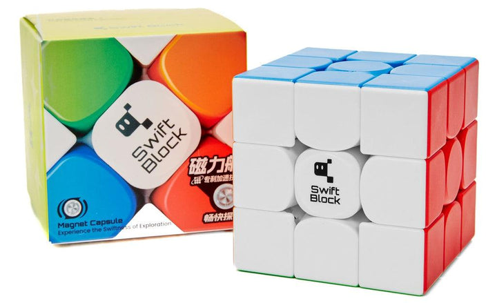 Swift Block 355S 3x3 (Magnetic)