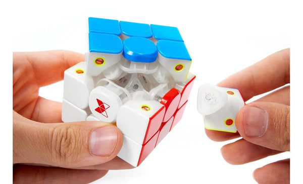 X-Man Tornado 3x3 V3 Flagship (Magnetic, Core Magnets X-Man Tornado 3x3 V3 Flagship (Magnetic, Core Magnets