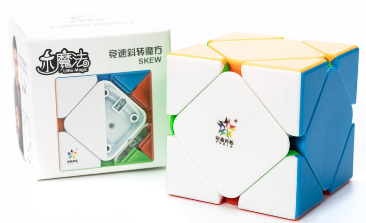 YuXin Little Magic Skewb
