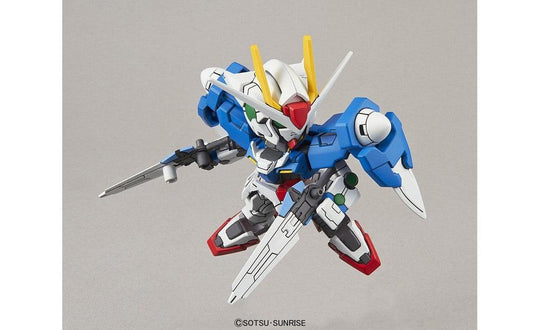 00 Gundam SD EX-Standard Model Kit - Gundam 00 | SpeedCubeShop