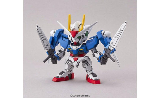 00 Gundam SD EX-Standard Model Kit - Gundam 00 | SpeedCubeShop