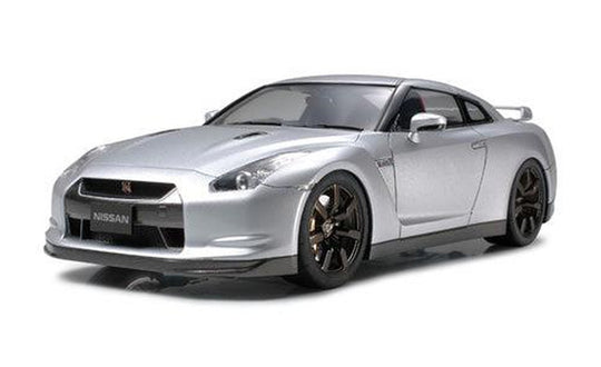 1/24 Nissan GTR Plastic Model Kit | SpeedCubeShop