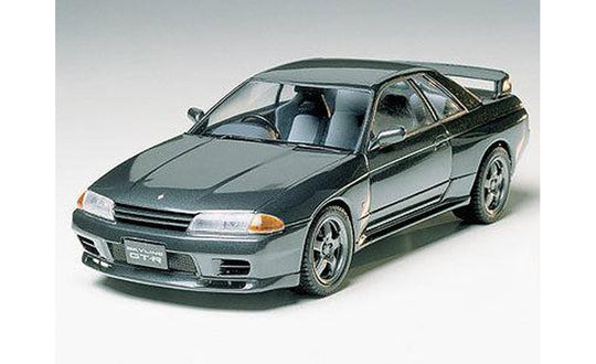 1/24 Nissan Skyline GTR Plastic Model Kit | SpeedCubeShop