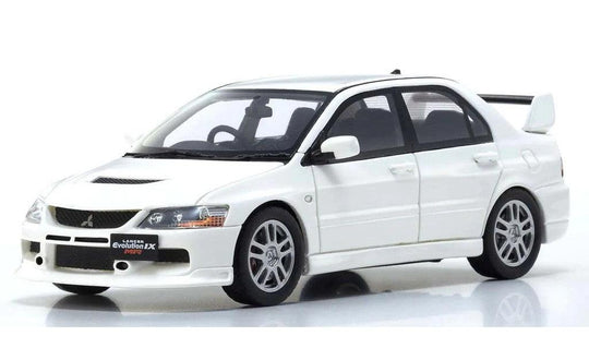 1/43 Scale Mitsubishi Lancer Evolution IX MR - Diecast Car | SpeedCubeShop