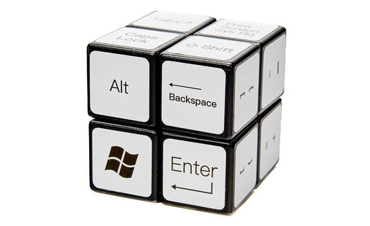 2x2 Keyboard Cube | SpeedCubeShop