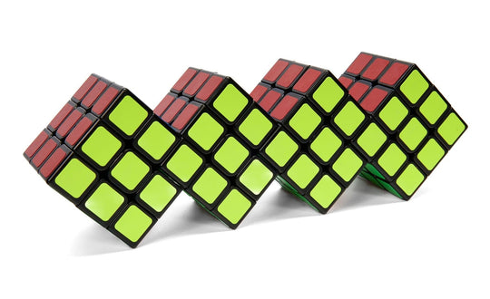 3x3 Quadruple Cube (V1) | SpeedCubeShop