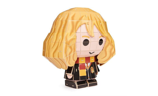 4D Build, Harry Potter Hermione Granger 3D Puzzle Model Kit | SpeedCubeShop