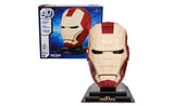 4D Build, Marvel Iron Man 3D Puzzle Model Kit | SpeedCubeShop