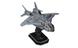 4D Build, Marvel Quinjet 3D Puzzle Model Kit with Stand | SpeedCubeShop