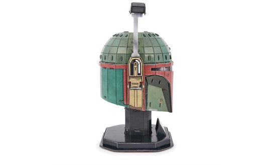 4D Build, Star Wars Boba Fett 3D Cardstock Model Kit | SpeedCubeShop