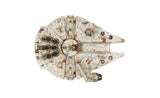 4D Build, Star Wars Millennium Falcon 3D Model Kit | SpeedCubeShop