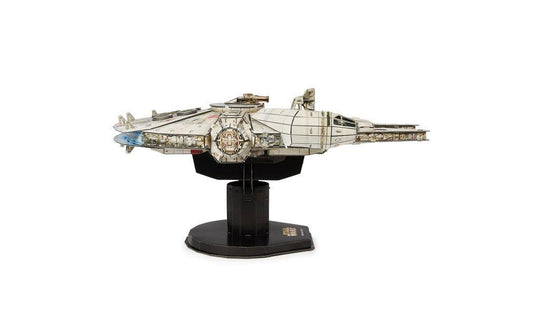 4D Build, Star Wars Millennium Falcon 3D Model Kit | SpeedCubeShop