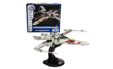 4D Build, Star Wars T-65 X-Wing Starfighter 3D Model Kit | SpeedCubeShop