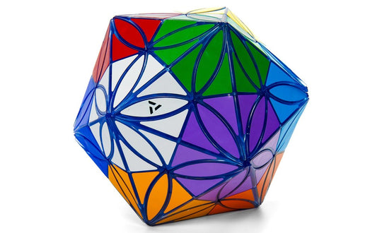 AJ Clover Icosahedron (12-Color Limited Edition) | SpeedCubeShop