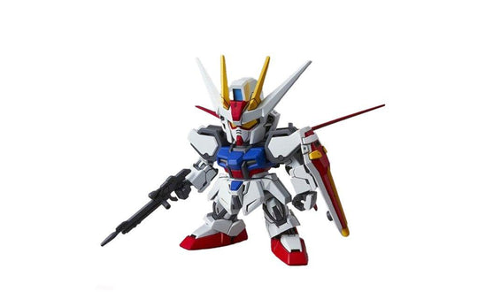 Aile Strike Gundam EX-Standard SD Model Kit - Gundam Seed | SpeedCubeShop