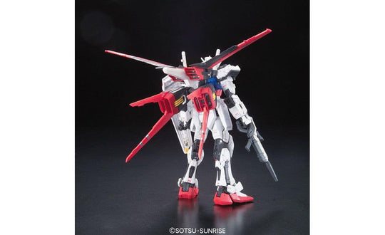 Aile Strike Gundam RG Model Kit - Gundam SEED | SpeedCubeShop