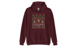 All I Want For Christmas Is Cubes - Rubik's Cube Hoodie | SpeedCubeShop