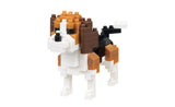 Beagle Nanoblock | SpeedCubeShop