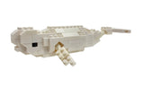 Beluga Whale Nanoblock | SpeedCubeShop