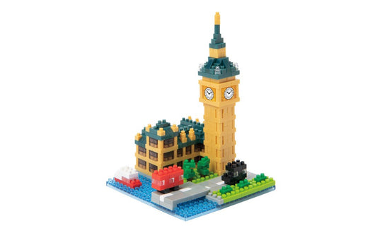 Big Ben Nanoblock | SpeedCubeShop