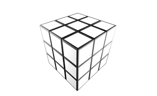 Blanker Cube | SpeedCubeShop