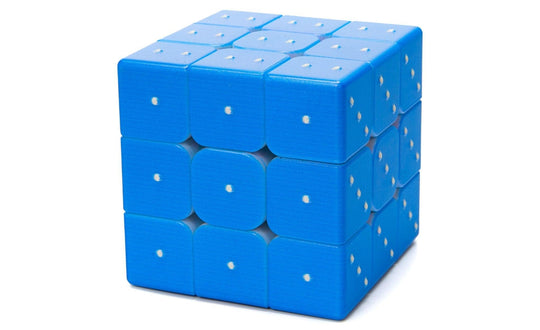 Blind Dice 3x3 Cube (V2) | SpeedCubeShop