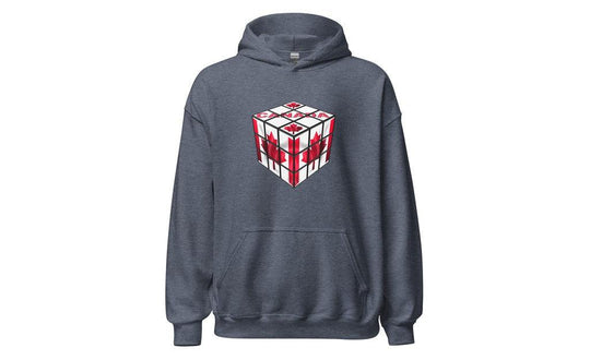 Canada Cube - Rubik's Cube Hoodie | SpeedCubeShop