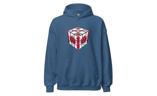 Canada Cube - Rubik's Cube Hoodie | SpeedCubeShop