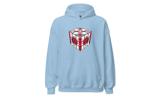 Canada Cube - Rubik's Cube Hoodie | SpeedCubeShop