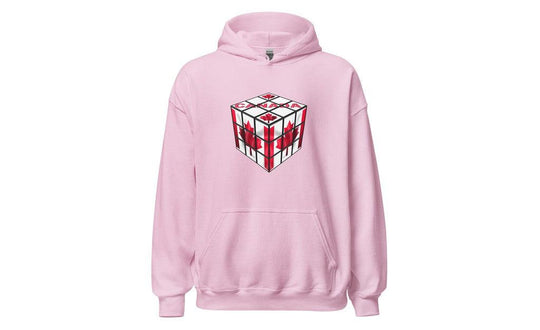 Canada Cube - Rubik's Cube Hoodie | SpeedCubeShop