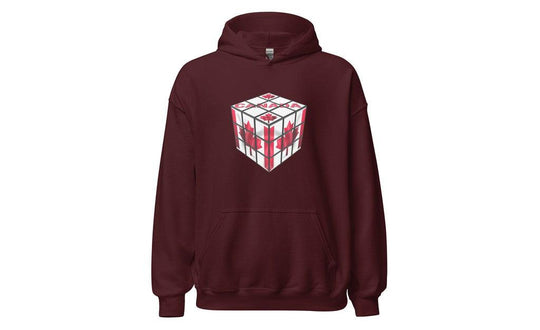 Canada Cube - Rubik's Cube Hoodie | SpeedCubeShop