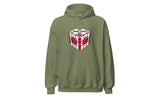 Canada Cube - Rubik's Cube Hoodie | SpeedCubeShop