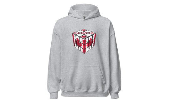 Canada Cube - Rubik's Cube Hoodie | SpeedCubeShop