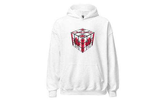 Canada Cube - Rubik's Cube Hoodie | SpeedCubeShop