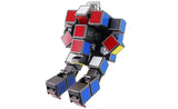 Chogokin Rubik's Cube Robo "Rubik's Cube" Figure | SpeedCubeShop