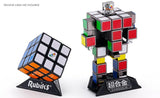 Chogokin Rubik's Cube Robo "Rubik's Cube" Figure | SpeedCubeShop