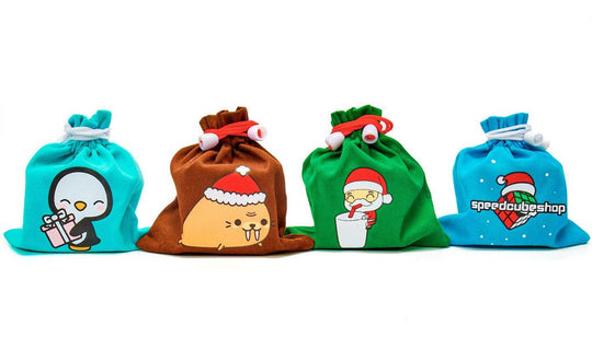 Christmas Bag Bundle | SpeedCubeShop