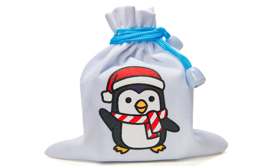 Penguin Cube Bag - Limited Edition