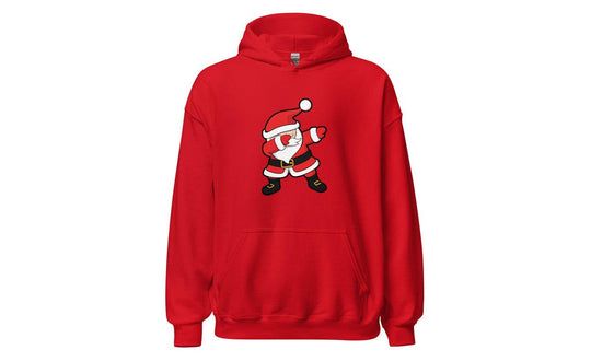 Cool Santa Hoodie | SpeedCubeShop