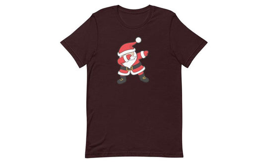 Cool Santa Shirt | SpeedCubeShop