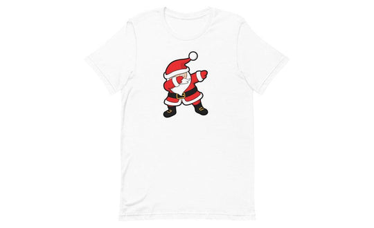 Cool Santa Shirt | SpeedCubeShop