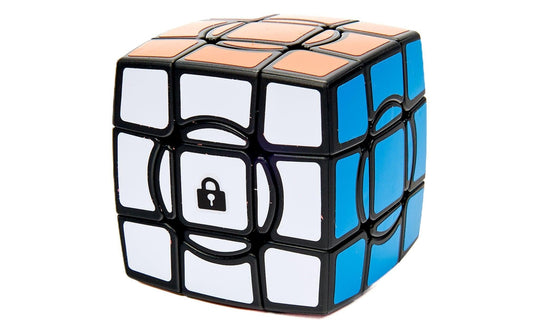 Crazy 3x3 Advance V1 (2 Center-Locking) | SpeedCubeShop