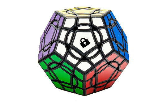 Crazy Megaminx Advance V1 (2 Center-Locking) | SpeedCubeShop