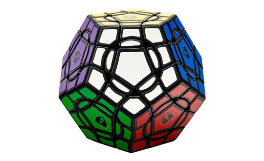 Crazy Megaminx Advance V2 (10 Center-Locking) | SpeedCubeShop