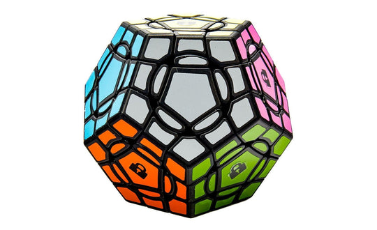 Crazy Megaminx Advance V3 (8 Center-Locking) | SpeedCubeShop