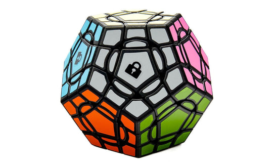 Crazy Megaminx Advance V4 (4 Center-Locking) | SpeedCubeShop